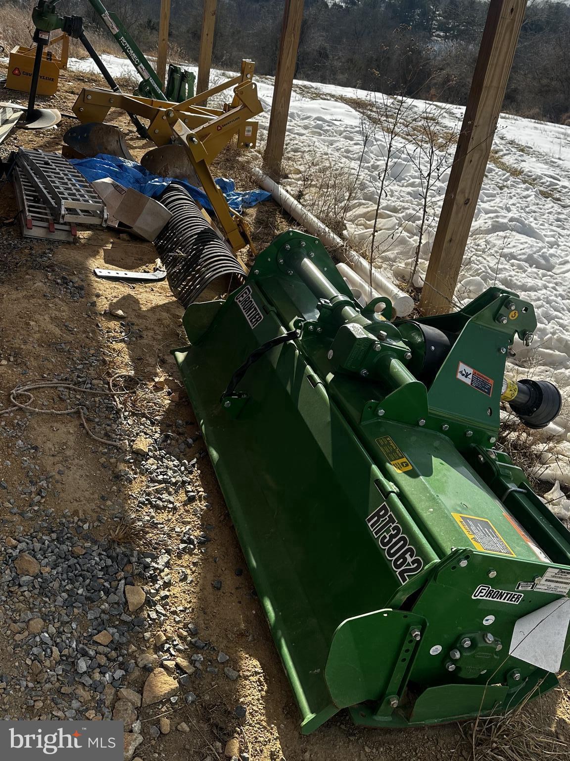 0 Booth Road Lovettsville, VA 20180 - Photo 16 of 16 Farm Equip negotiable