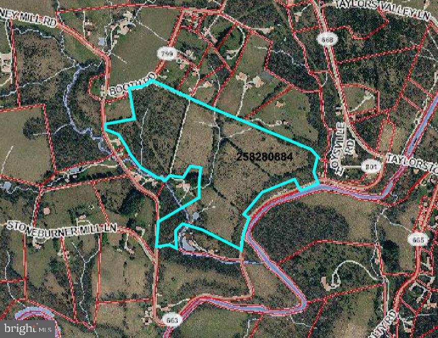 0 Booth Road Lovettsville, VA 20180 - Photo 2 of 16 GIS Loudoun County