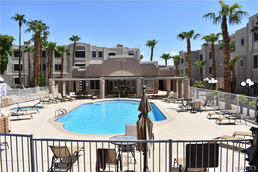2004 Mesquite Lane, Unit A302 Laughlin, NV 89029 - Photo 37 of 41
