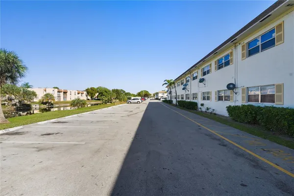 a sign that is on the side of a building