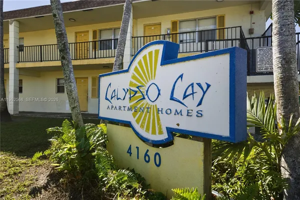 $1,600 | 4160 Northwest 21st Street, Unit 152A, Lauderhill, FL 33313