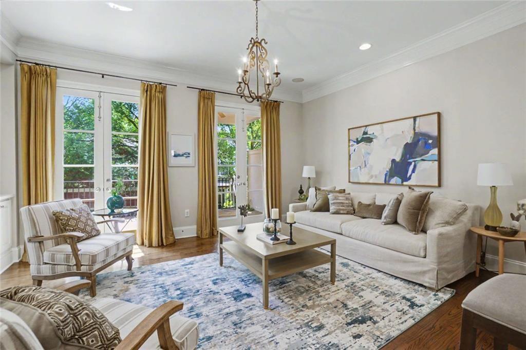873 Inman Village Parkway Northeast Atlanta, GA 30307 - Photo 6 of 49