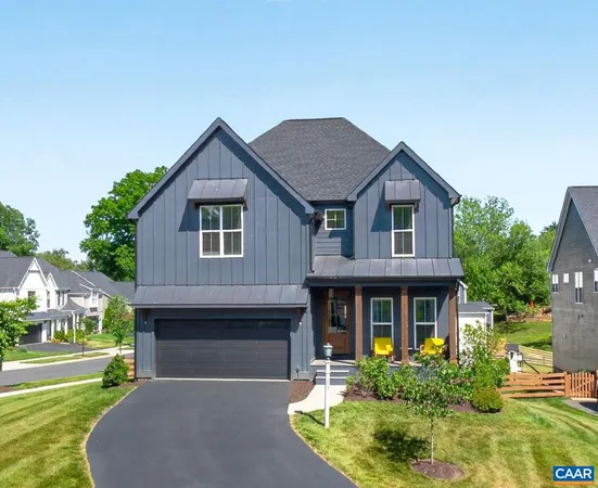 $895,000 | 163 Agatha Ridge Lane, Crozet, VA 22932