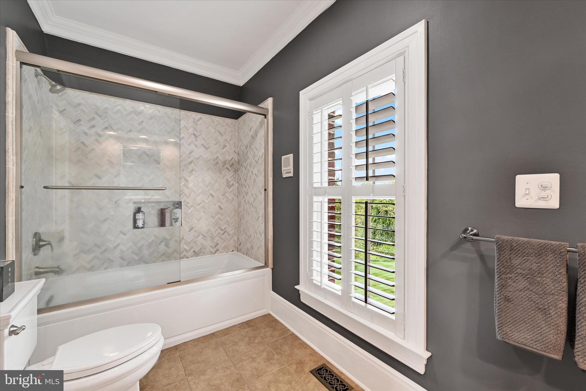 2258 Baldwin Mill Road Fallston, MD 21047 - Photo 44 of 82 Owners bathroom #1