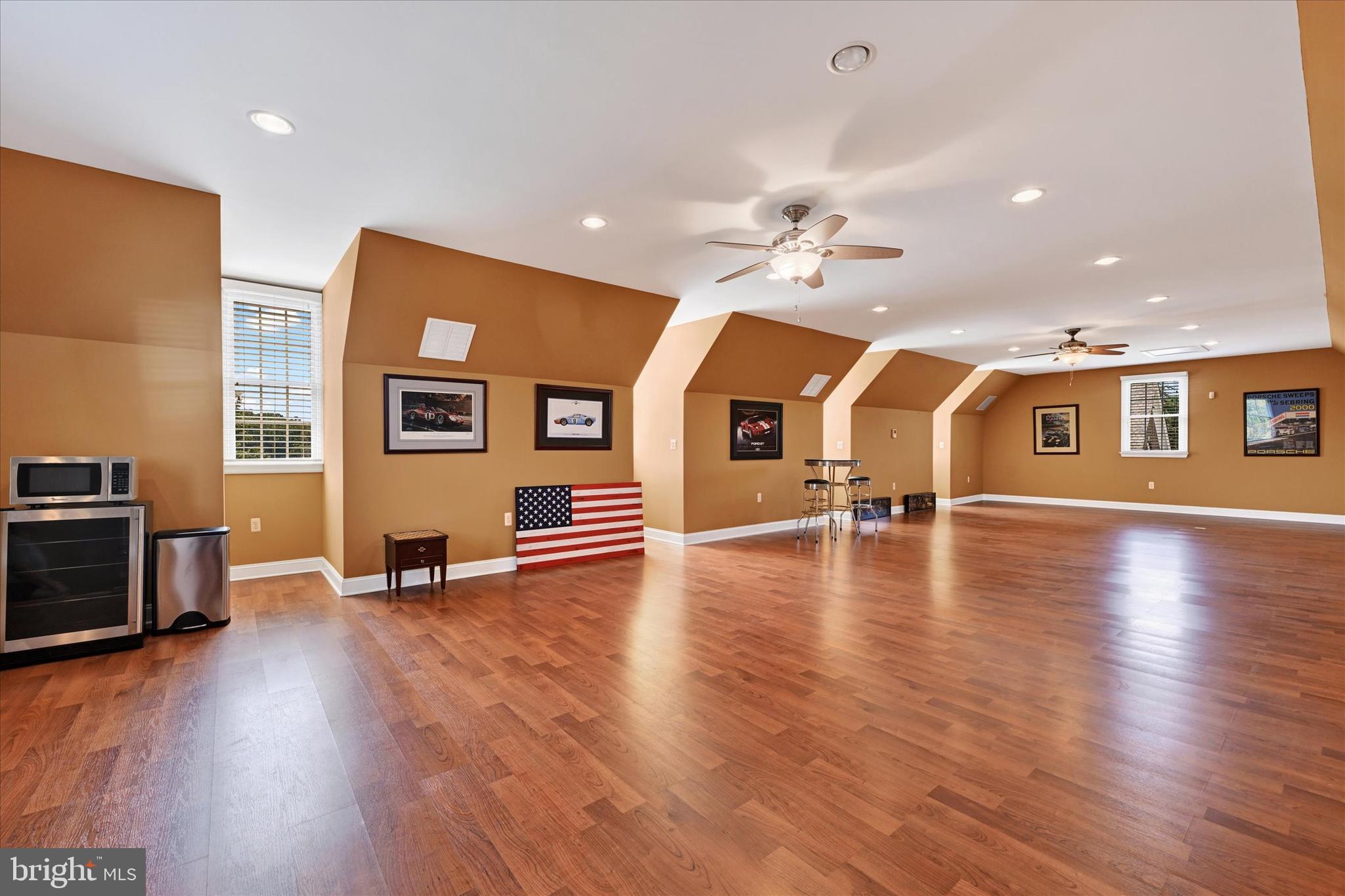 2258 Baldwin Mill Road Fallston, MD 21047 - Photo 71 of 82 Room above detached garage