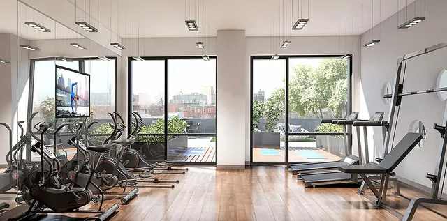 $1,580,000 | 22-43 Jackson Avenue, Unit 6B | Long Island City