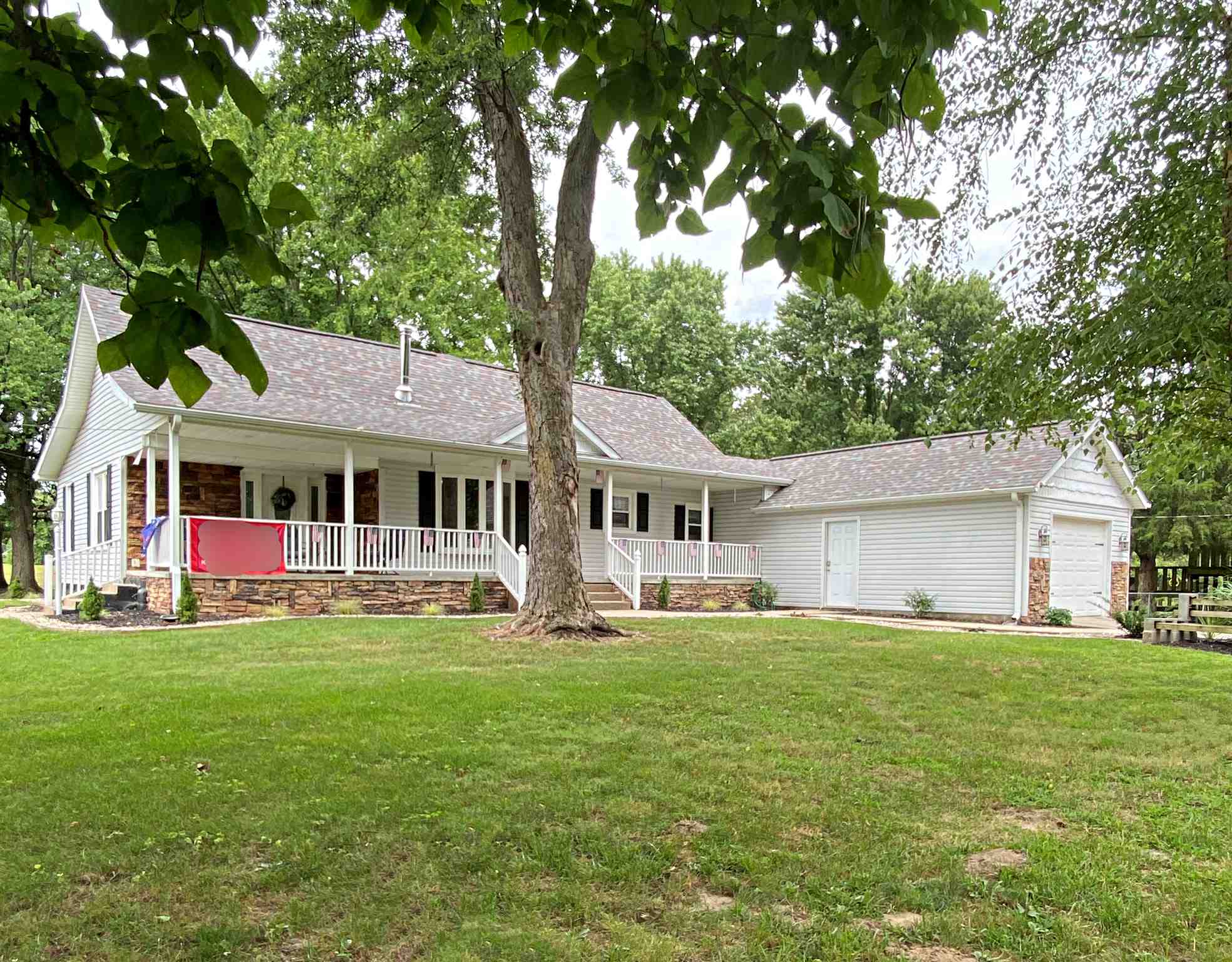 1110 St Johns Road Washington, IN 47501 - Photo 1 of 26 Gallery Image 1