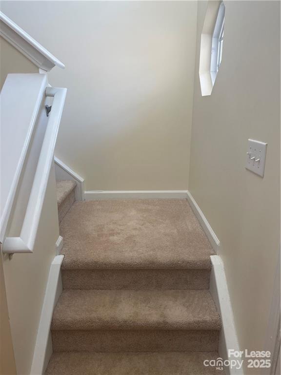 11917 Stratfield Pl Circle, Unit 118 Pineville, NC 28134 - Photo 15 of 28 a view of staircase