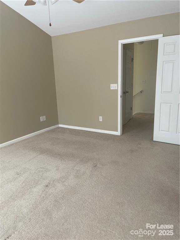 11917 Stratfield Pl Circle, Unit 118 Pineville, NC 28134 - Photo 16 of 28 a view of an empty room
