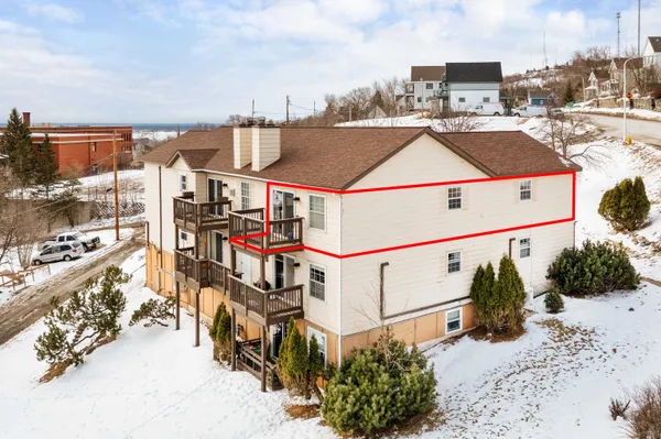 $239,900 | 202 East 7th Street, Unit D, Duluth, MN 55805