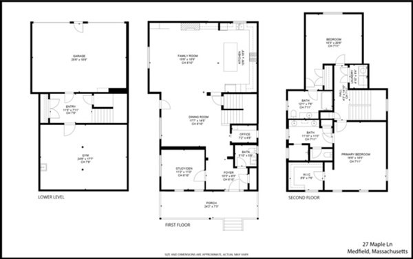 27 Maple Lane, Unit 27 Medfield, MA 02052 - Photo 42 of 42