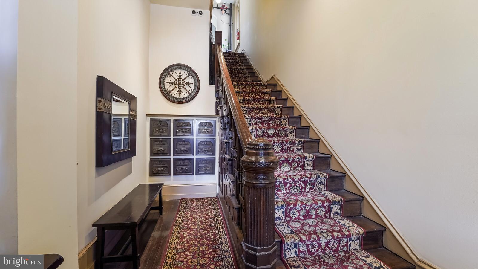 22 North Main Street, Unit 2 Doylestown, PA 18901 - Photo 4 of 15 Main Foyer for 22 N Main St