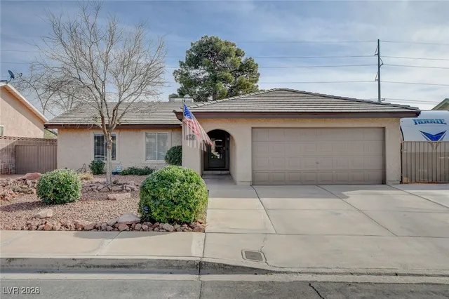 $475,000 | 663 Otono Drive, Boulder City, NV 89005
