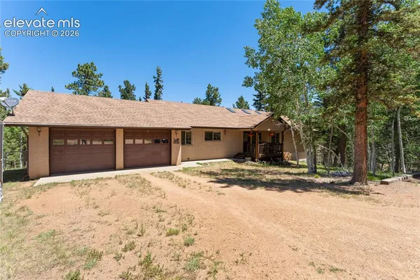 $799,900 | 657 Spring Valley Drive, Divide, CO 80814