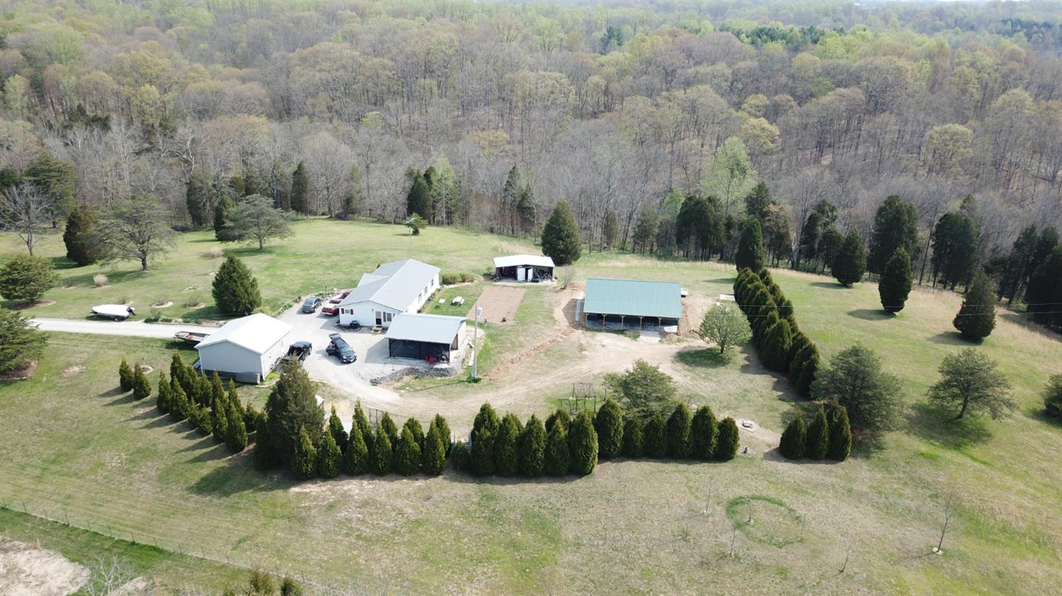 9626 Werner Road Cross Plains, IN 47017 - Photo 46 of 55