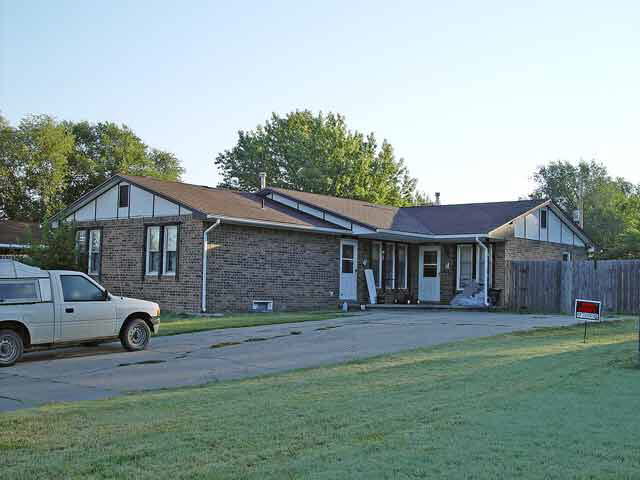 3216 South Walnut Street, Unit 2 Wichita, KS 67217 - Photo 1 of 1