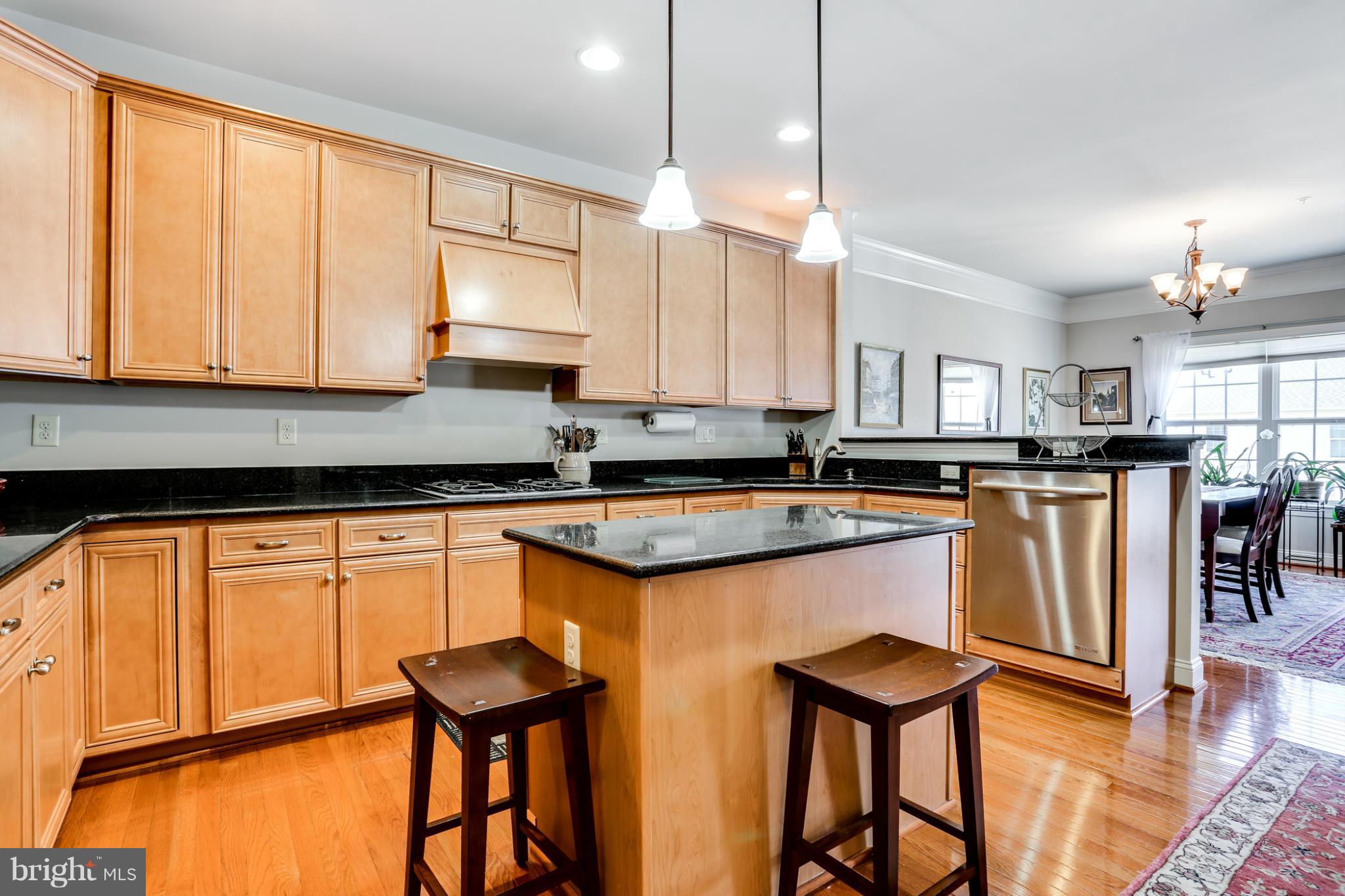 2609 Rockhampton Road Ellicott City, MD 21042 - Photo 11 of 30 Kitchen