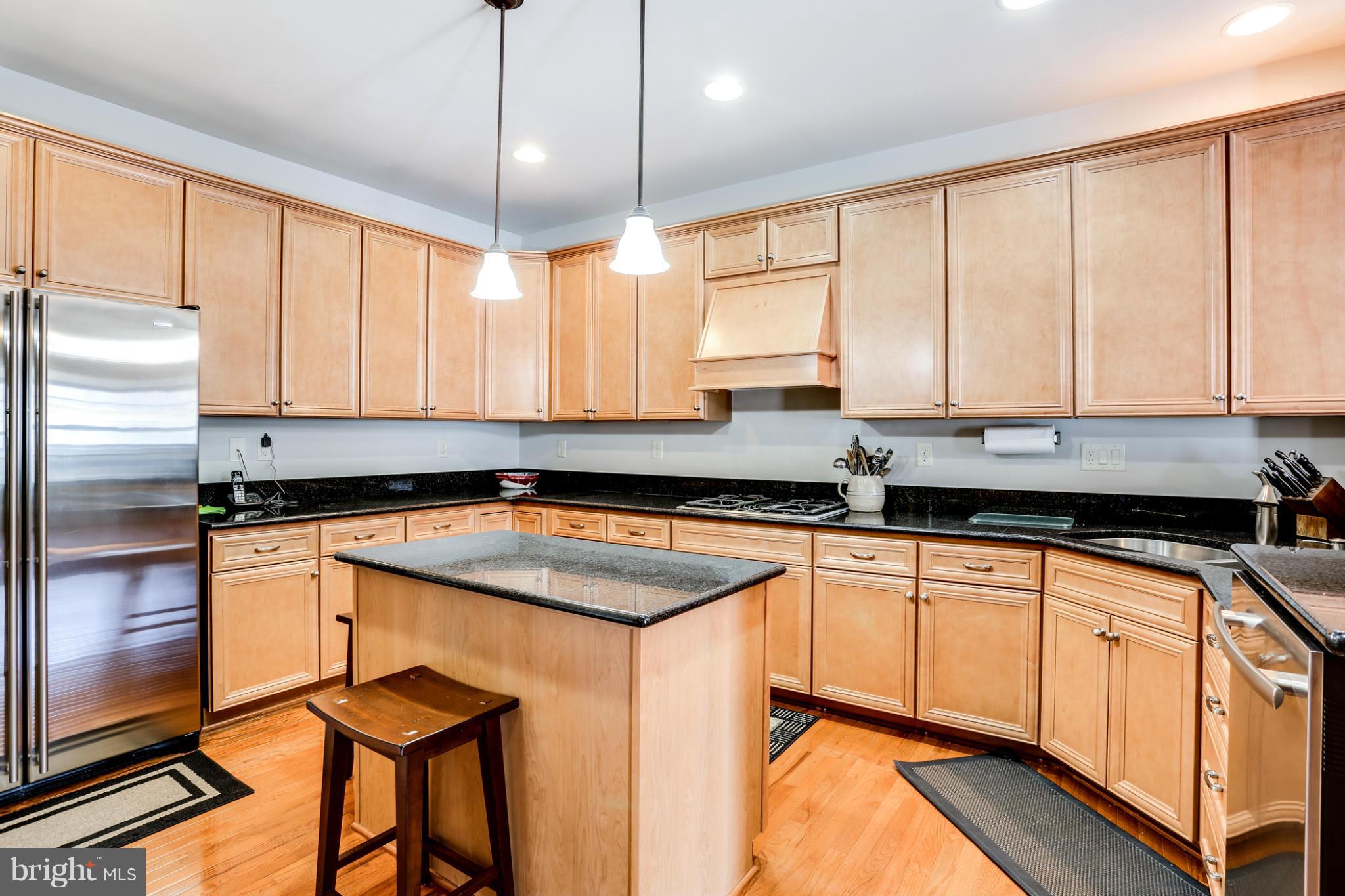 2609 Rockhampton Road Ellicott City, MD 21042 - Photo 12 of 30 Kitchen