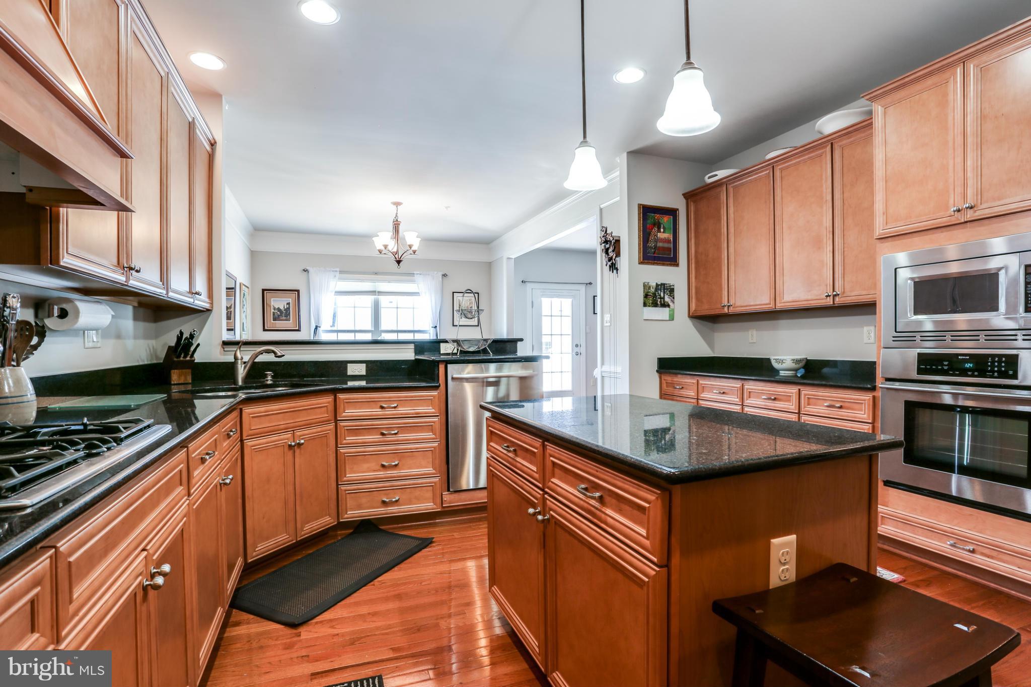 2609 Rockhampton Road Ellicott City, MD 21042 - Photo 13 of 30 Kitchen