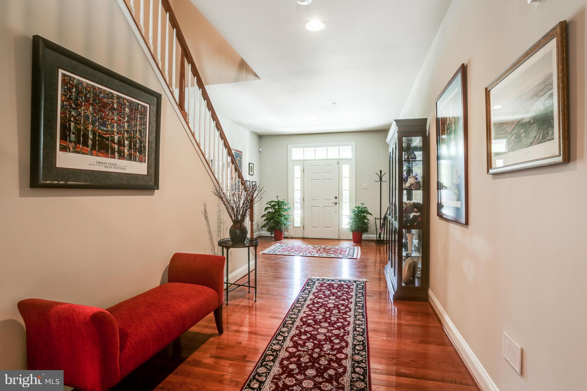 2609 Rockhampton Road Ellicott City, MD 21042 - Photo 3 of 30 Foyer