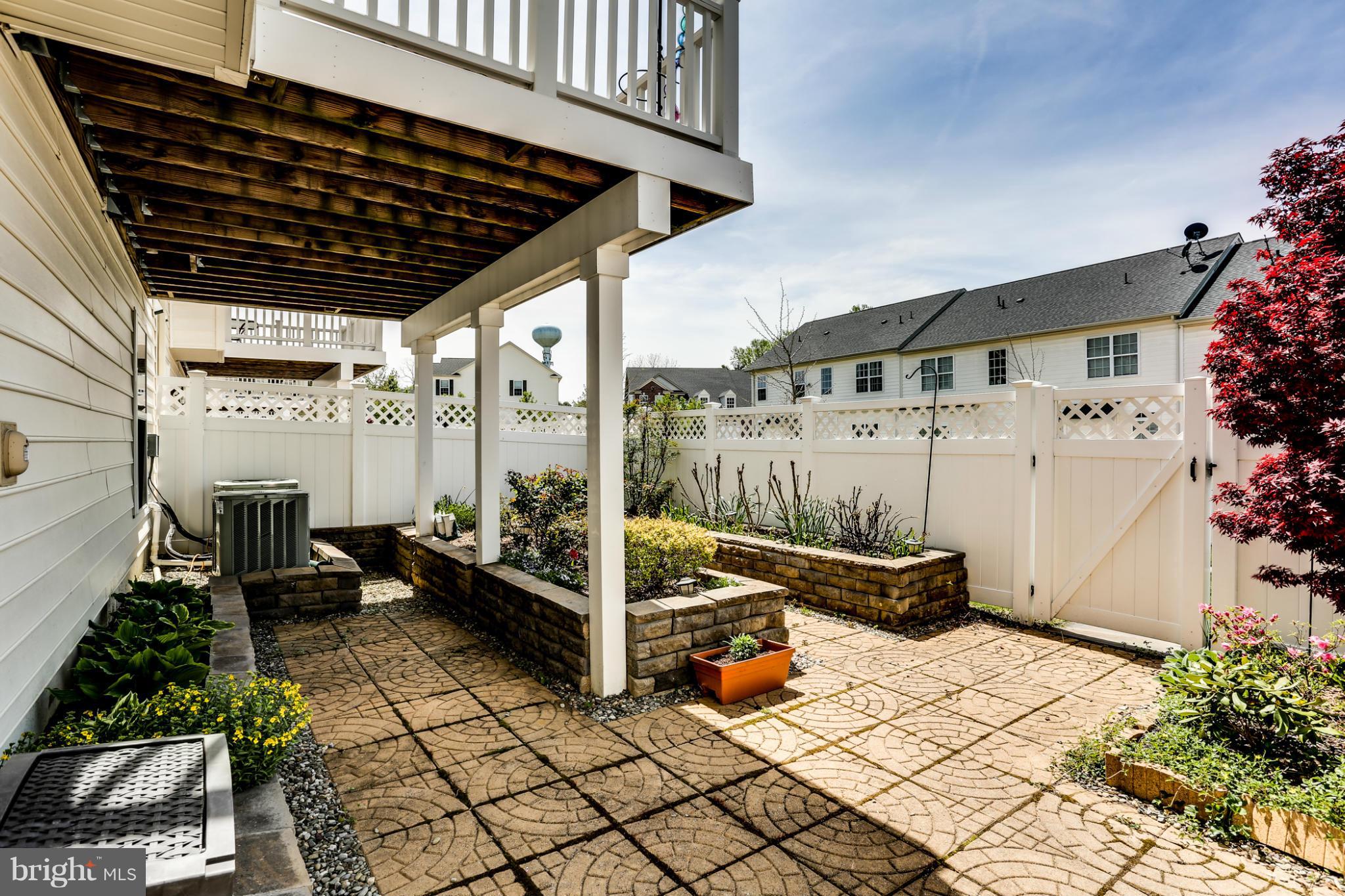 2609 Rockhampton Road Ellicott City, MD 21042 - Photo 28 of 30 Patio