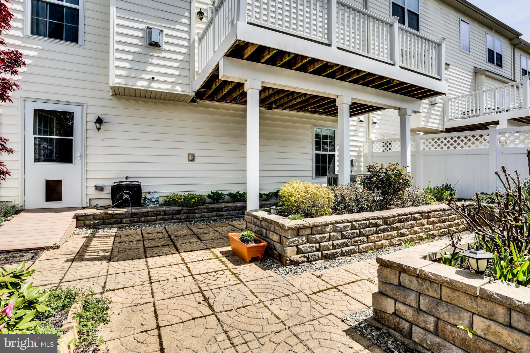 2609 Rockhampton Road Ellicott City, MD 21042 - Photo 29 of 30 Patio