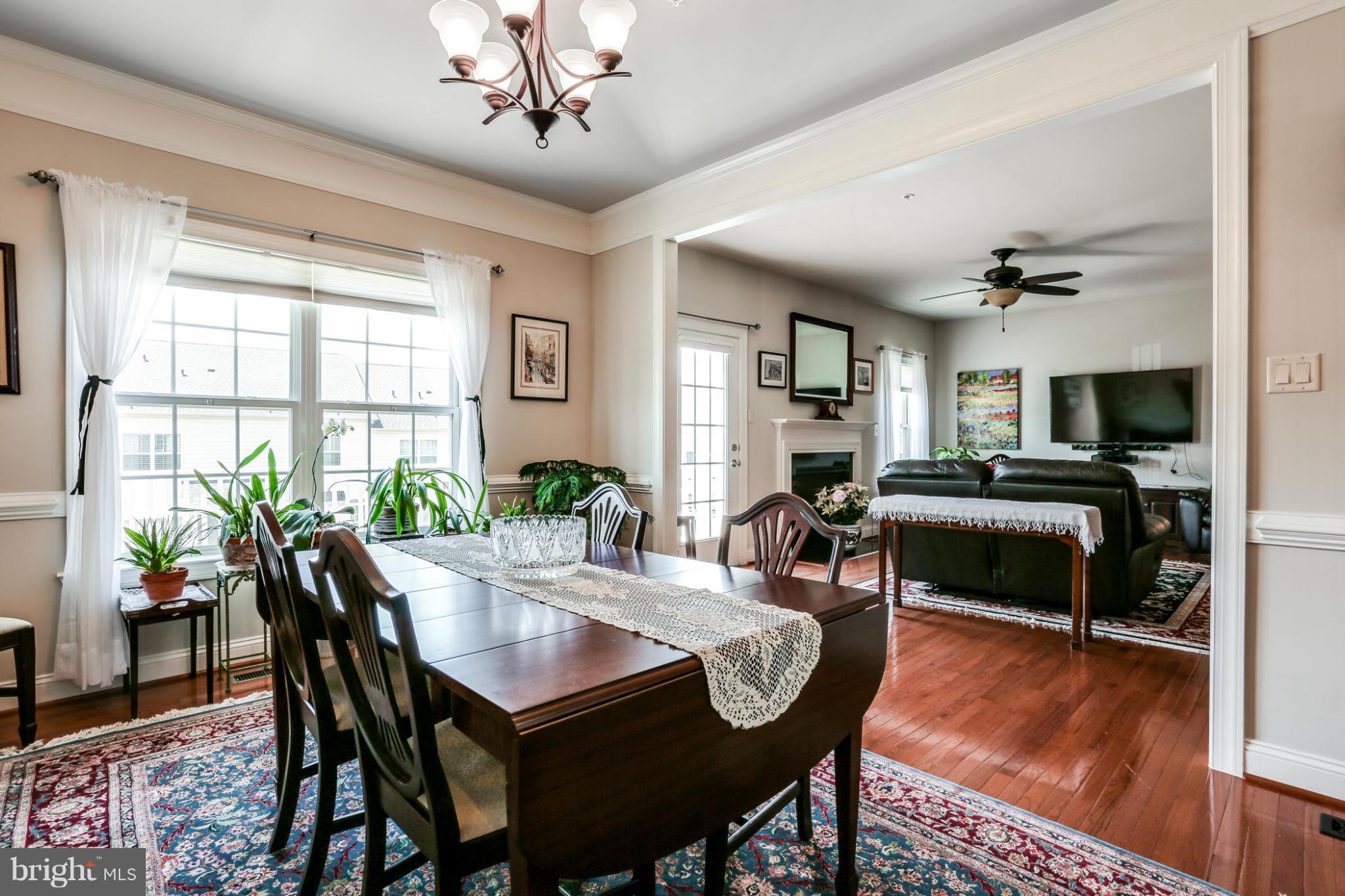 2609 Rockhampton Road Ellicott City, MD 21042 - Photo 8 of 30 Dining Room