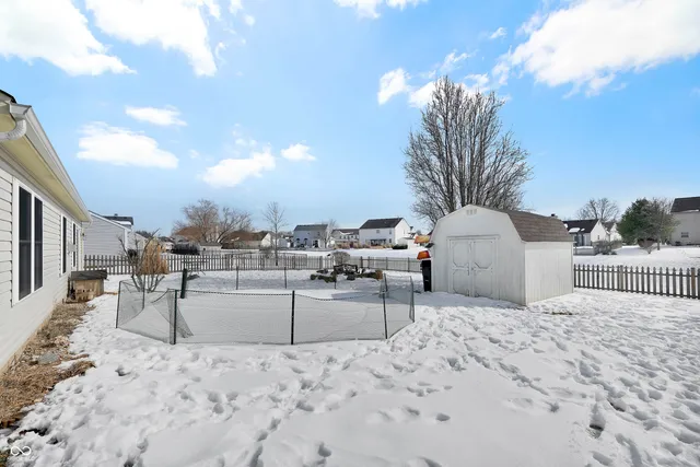 $274,999 | 1779 Whisperwood Trail, Danville, IN 46122