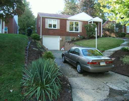 174 Orchard Spring Road Pittsburgh, PA 15220 - Photo 1 of 2 Exterior Front.