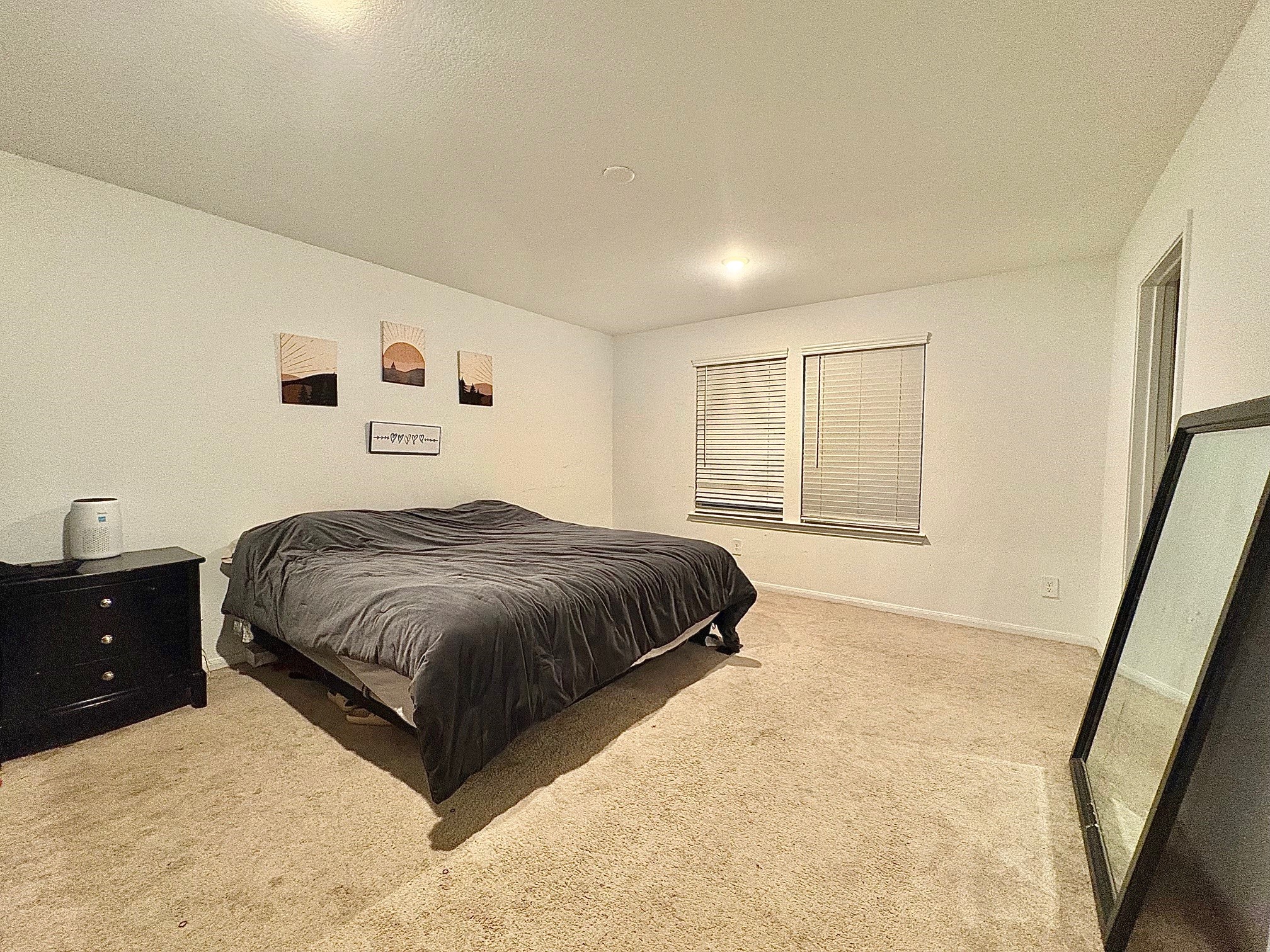 23531 Glenbuck St Spring Spring, TX 77373 - Photo 12 of 16 Master Bedroom