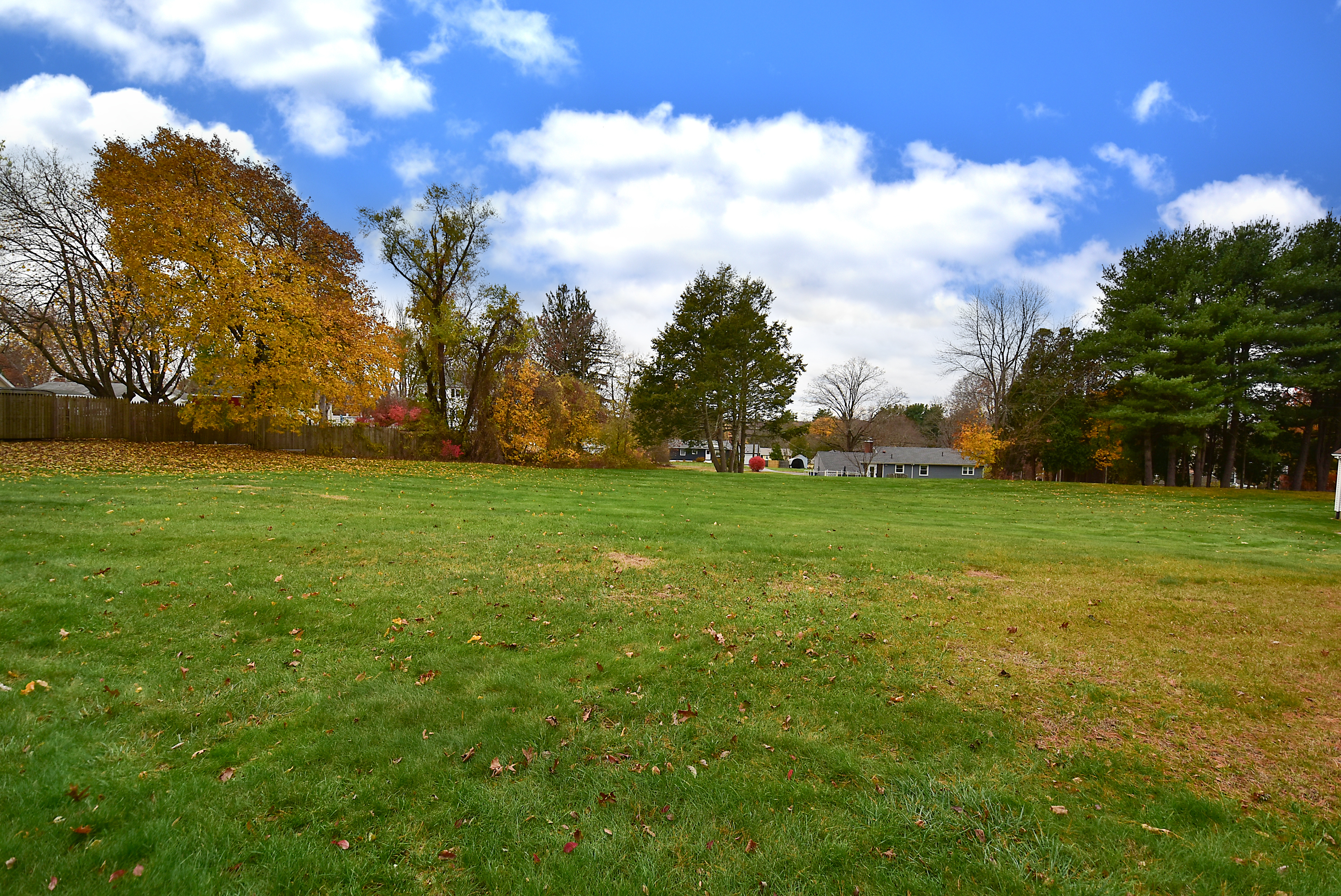 413 Lady Bug Lane, Unit 413 Vernon, CT 06066 - Photo 25 of 28 a view of yard with green space