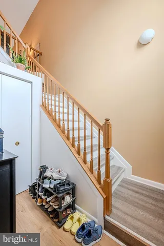 a open kitchen with cabinets table and chairs