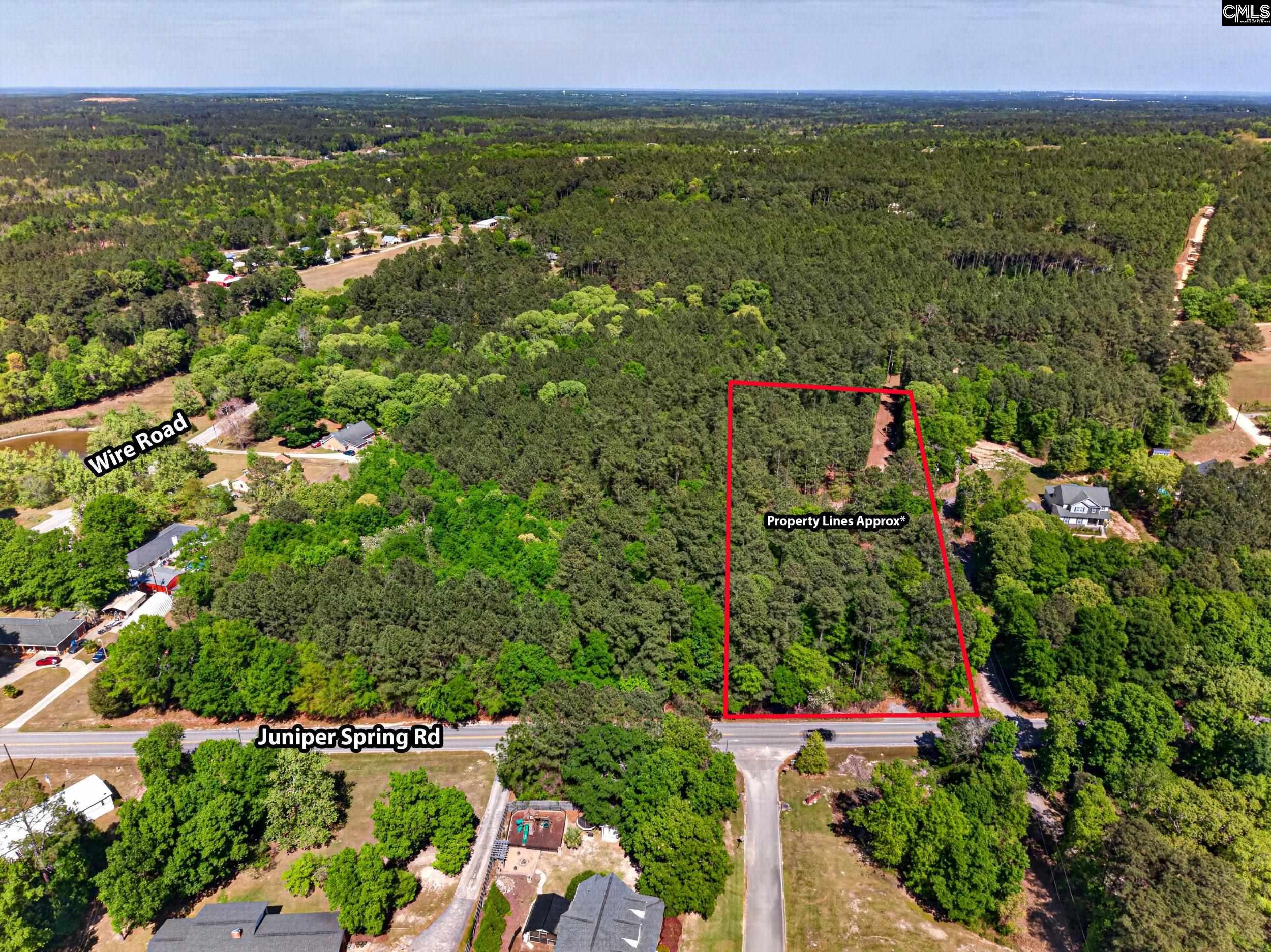 0 Juniper Springs Road, Unit PARCEL A Gilbert, SC 29054 - Photo 2 of 8