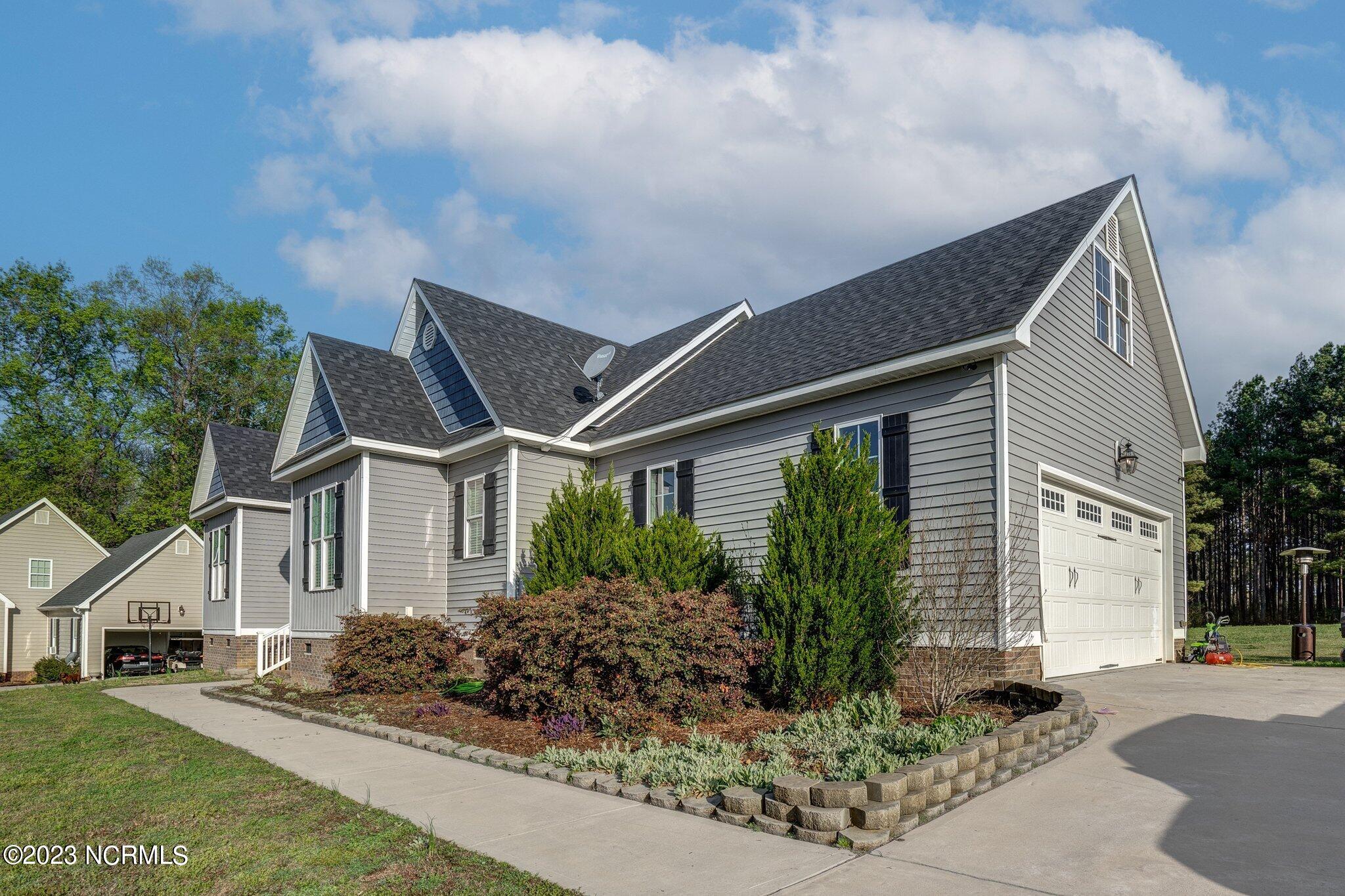 5308 Sandbridge Road Bailey, NC 27807 - Photo 3 of 36 003-5308SandbridgeRoad-Bailey-NC-27807-S