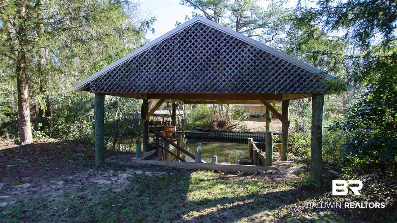 7388 Cook Road Foley, AL 36535 - Photo 30 of 36 Boat House