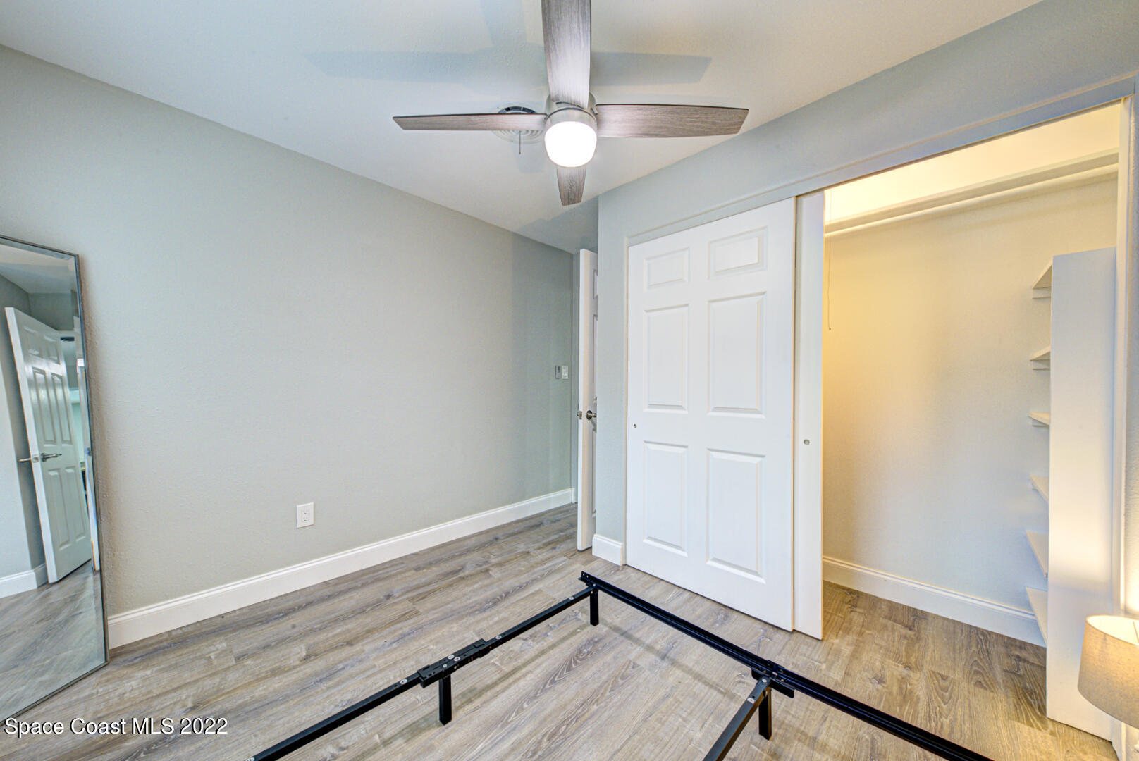 758 Buffalo Road Titusville, FL 32796 - Photo 36 of 52 a view of an empty room and window