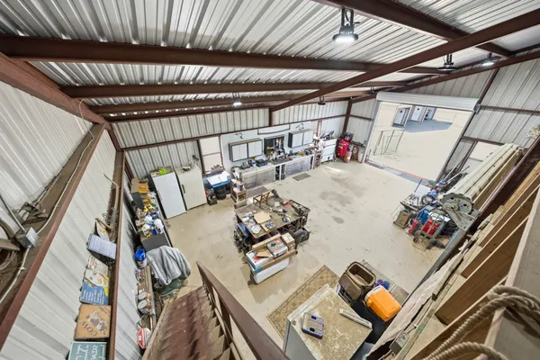 a view of a tennis court