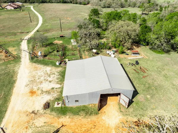 a view of a city and an ocean
