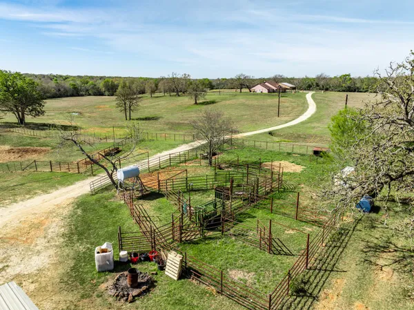 a view of a lake with a mountain
