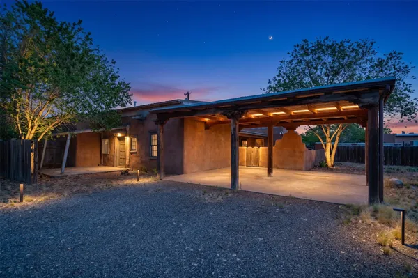 $695,000 | 3086 Agua Fria Street, Santa Fe, NM 87507