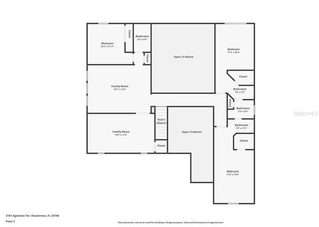$699,900 | 3101 Agostino Terrace, Kissimmee, FL 34746