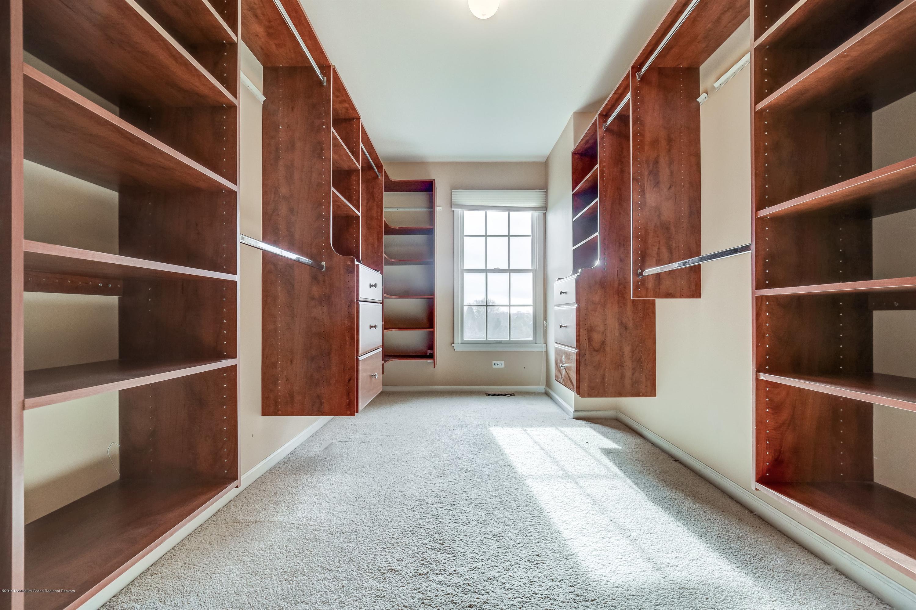 3 Kipling Court Marlboro, NJ 07746 - Photo 31 of 42 027_Master Bedroom Closet