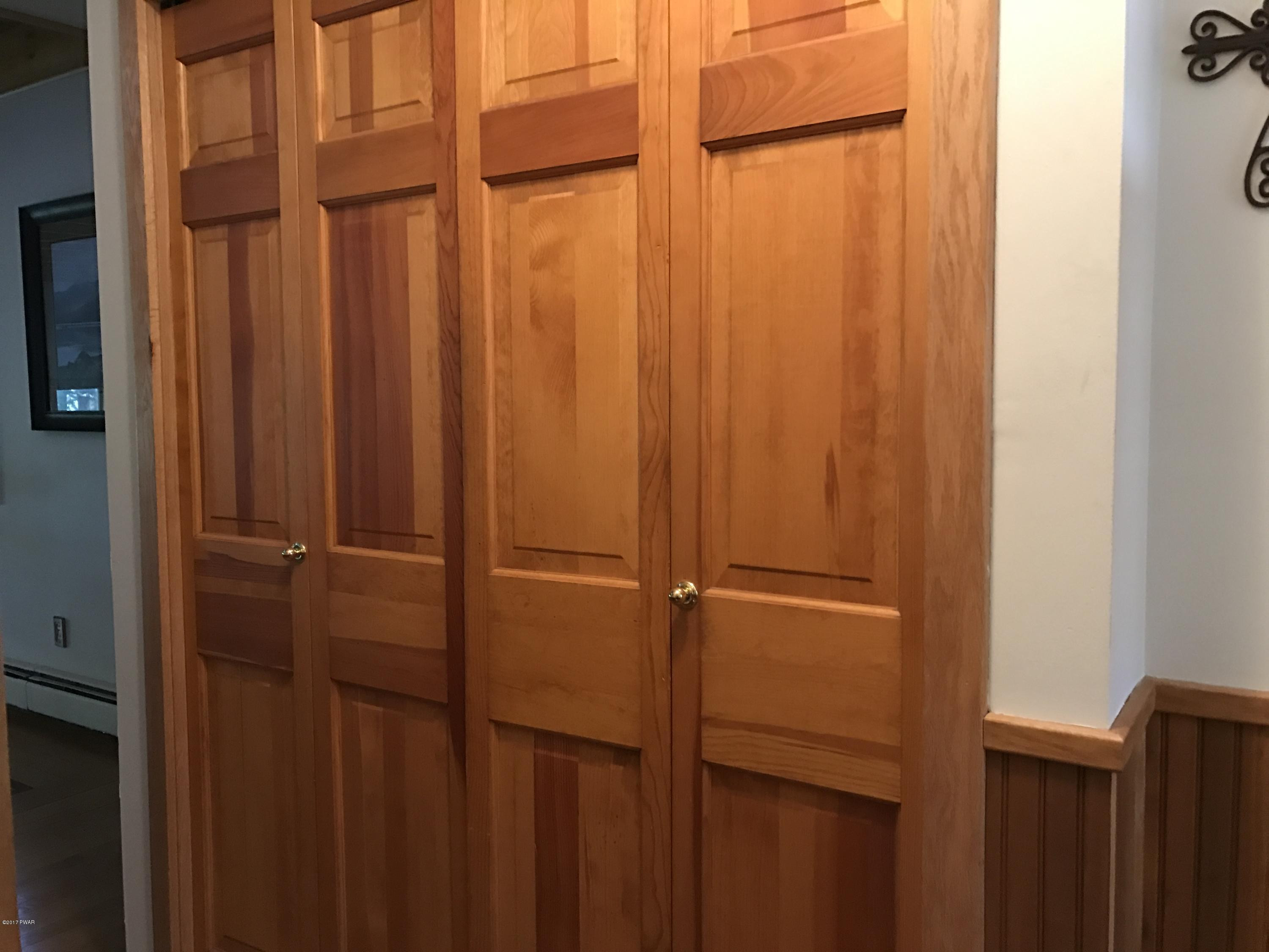 115 Cold Spring Lake Road Shohola, PA 18458 - Photo 26 of 39 Wood Accents Throughout