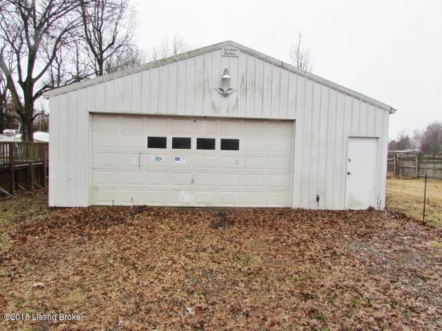 5904 Pendleton Road Louisville, KY 40272 - Photo 16 of 19 Garage-30x49