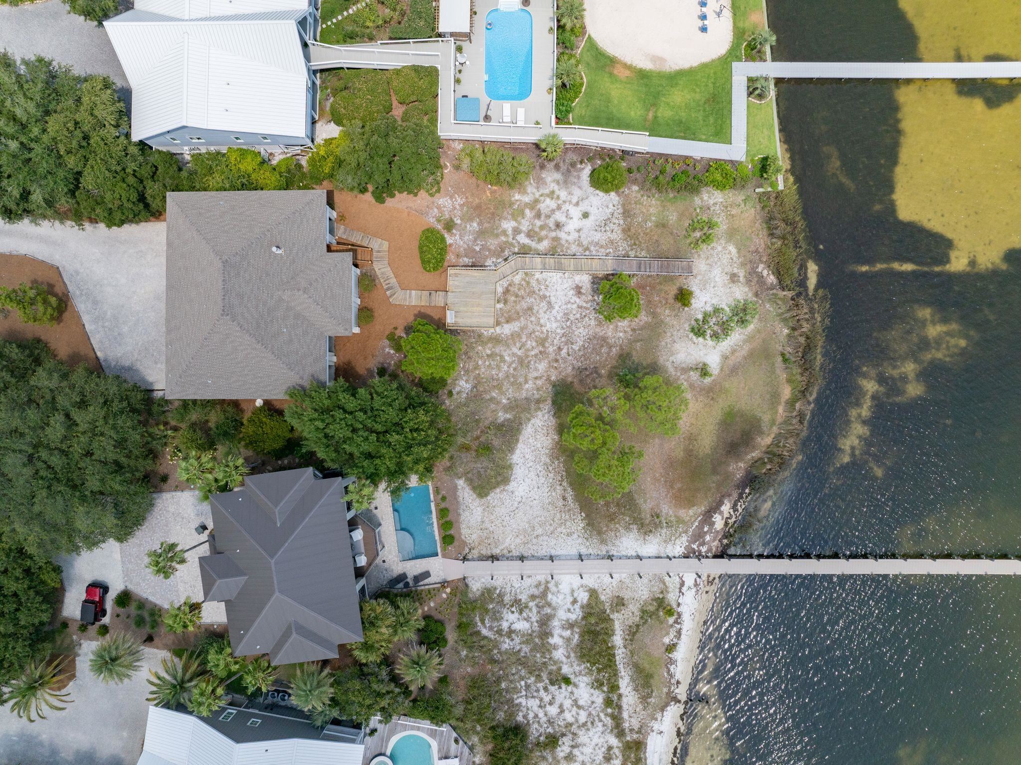 31800 River Road Orange Beach, AL 36561 - Photo 68 of 69 Aerial View