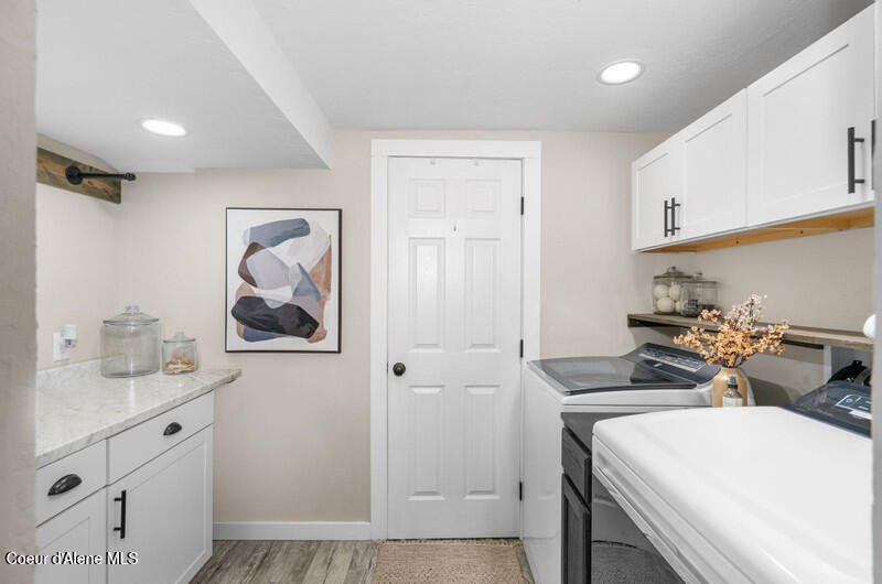 46894 Silver Valley Road, Unit B Smelterville, ID 83868 - Photo 26 of 35 laundry room lower level