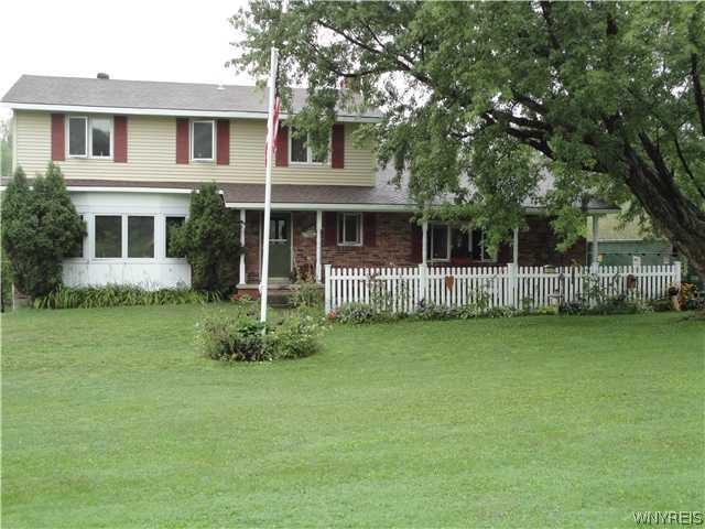 Exterior Front