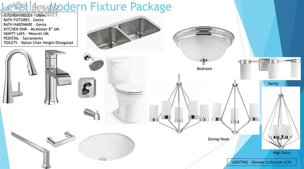 10523 Summer Ridge Drive Peyton, CO 80831 - Photo 4 of 5 a bathroom with a sink and a mirror