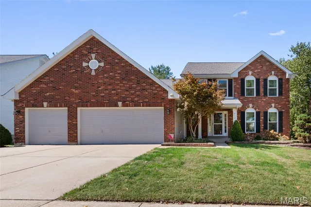 $495,000 | 413 Copper Lakes Boulevard, Wildwood, MO 63040