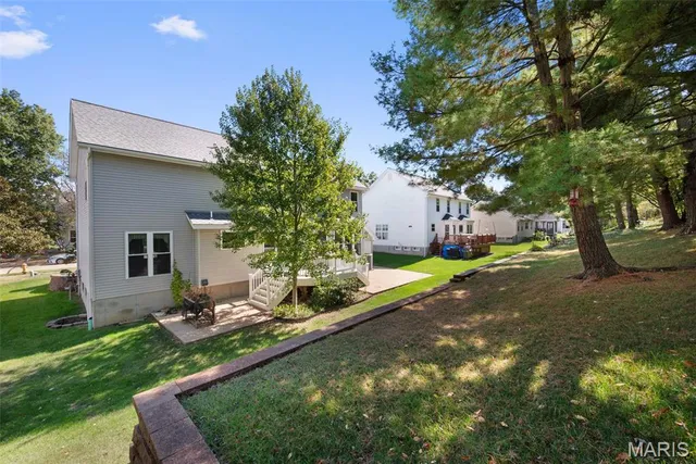 $495,000 | 413 Copper Lakes Boulevard, Wildwood, MO 63040